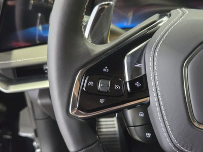 2027 Chevrolet Corvette Stingray 1LT