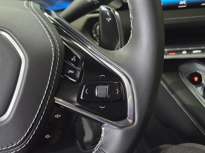 2027 Chevrolet Corvette Stingray 1LT