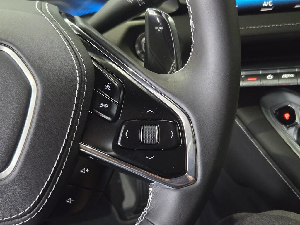 2027 Chevrolet Corvette Stingray 1LT