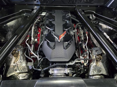 2027 Chevrolet Corvette Stingray 1LT