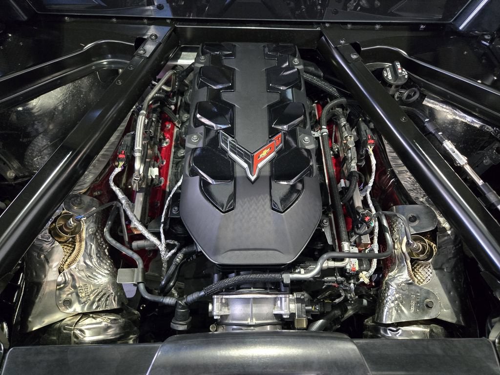 2027 Chevrolet Corvette Stingray 1LT