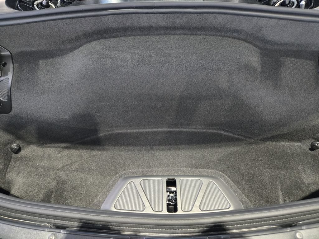 2027 Chevrolet Corvette Stingray 1LT