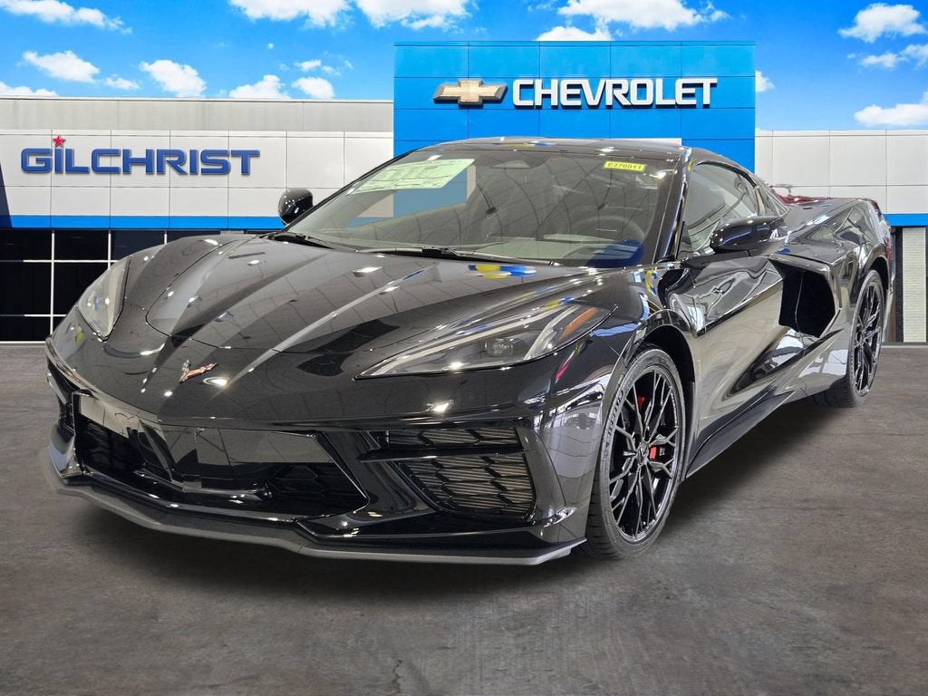 2027 Chevrolet Corvette Stingray 1LT