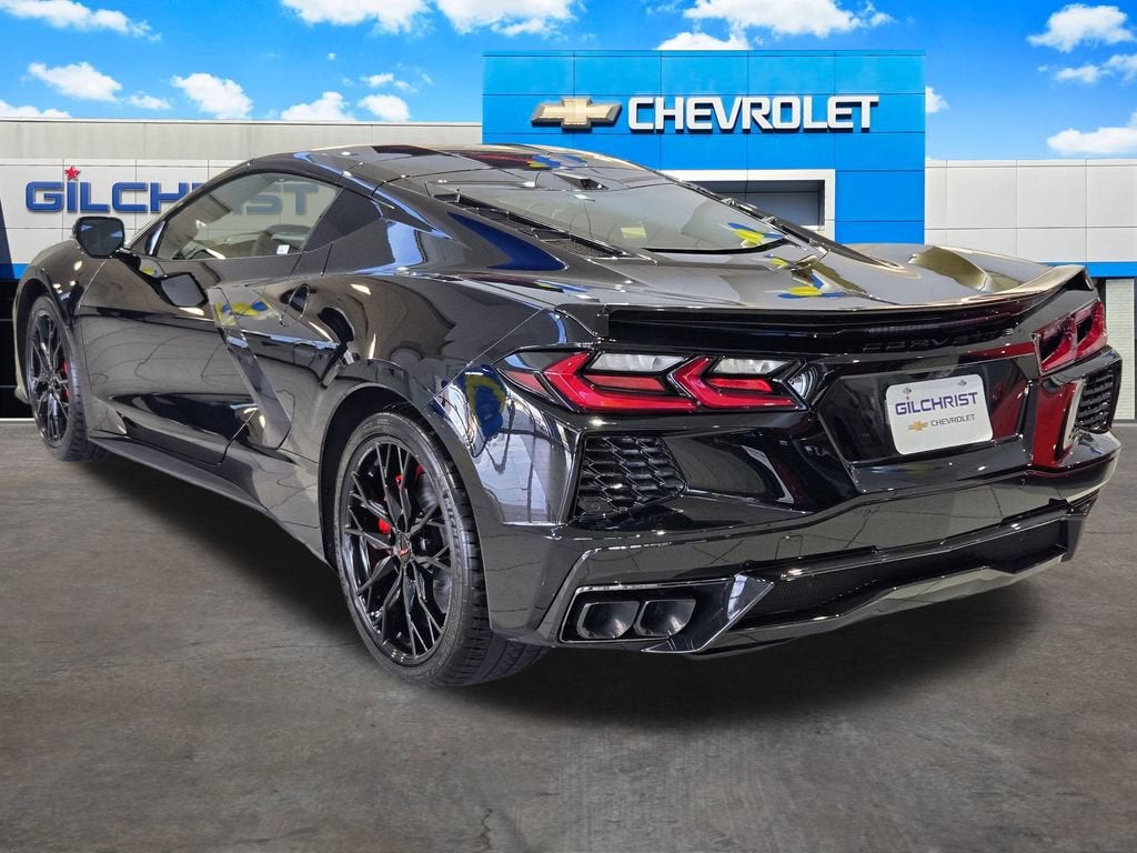 2027 Chevrolet Corvette Stingray 1LT