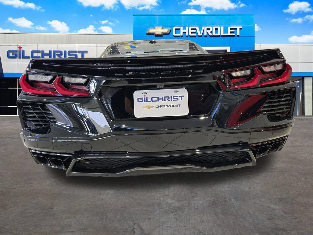 2027 Chevrolet Corvette Stingray 1LT