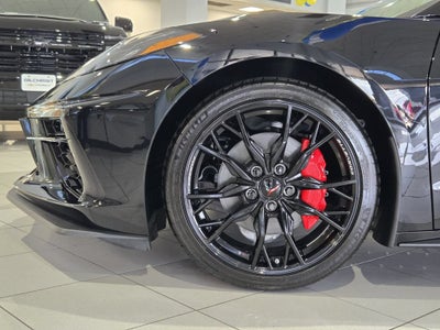 2027 Chevrolet Corvette Stingray 1LT