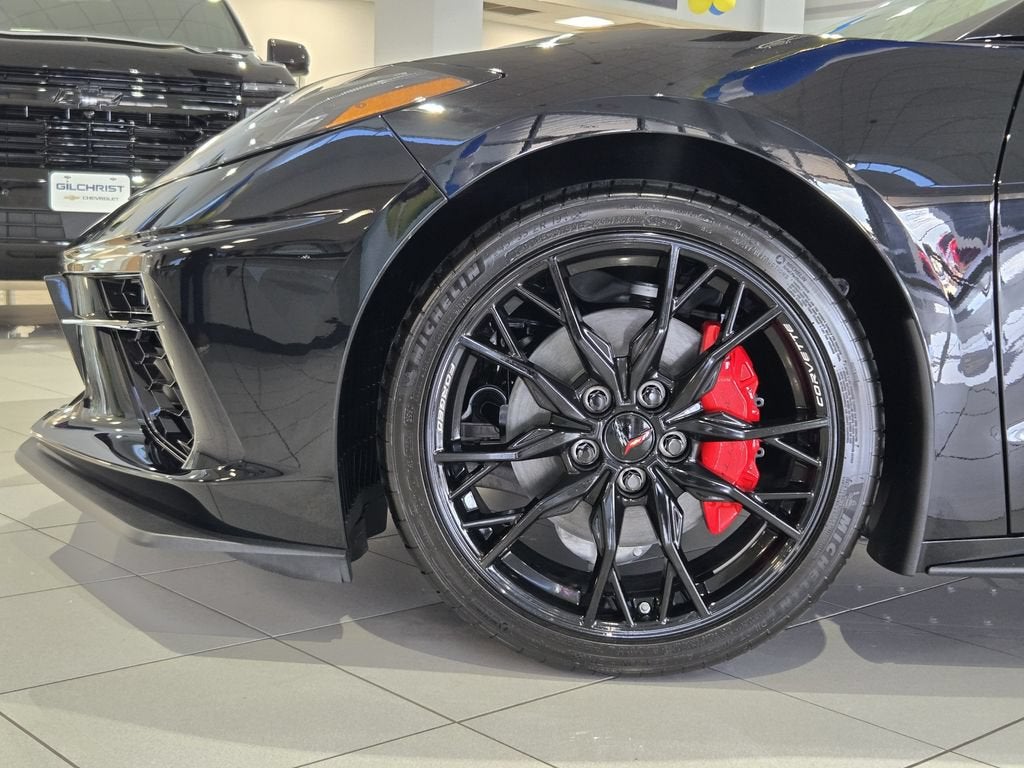 2027 Chevrolet Corvette Stingray 1LT