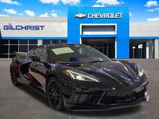 2027 Chevrolet Corvette Stingray 1LT