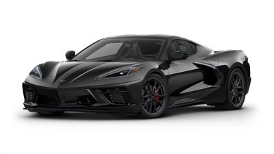 2027 Chevrolet Corvette Stingray 1LT