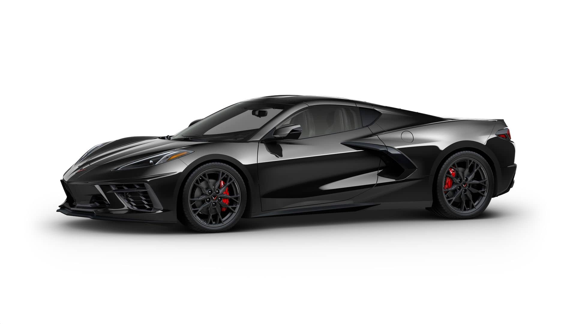 2027 Chevrolet Corvette Stingray 1LT