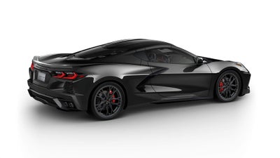 2027 Chevrolet Corvette Stingray 1LT