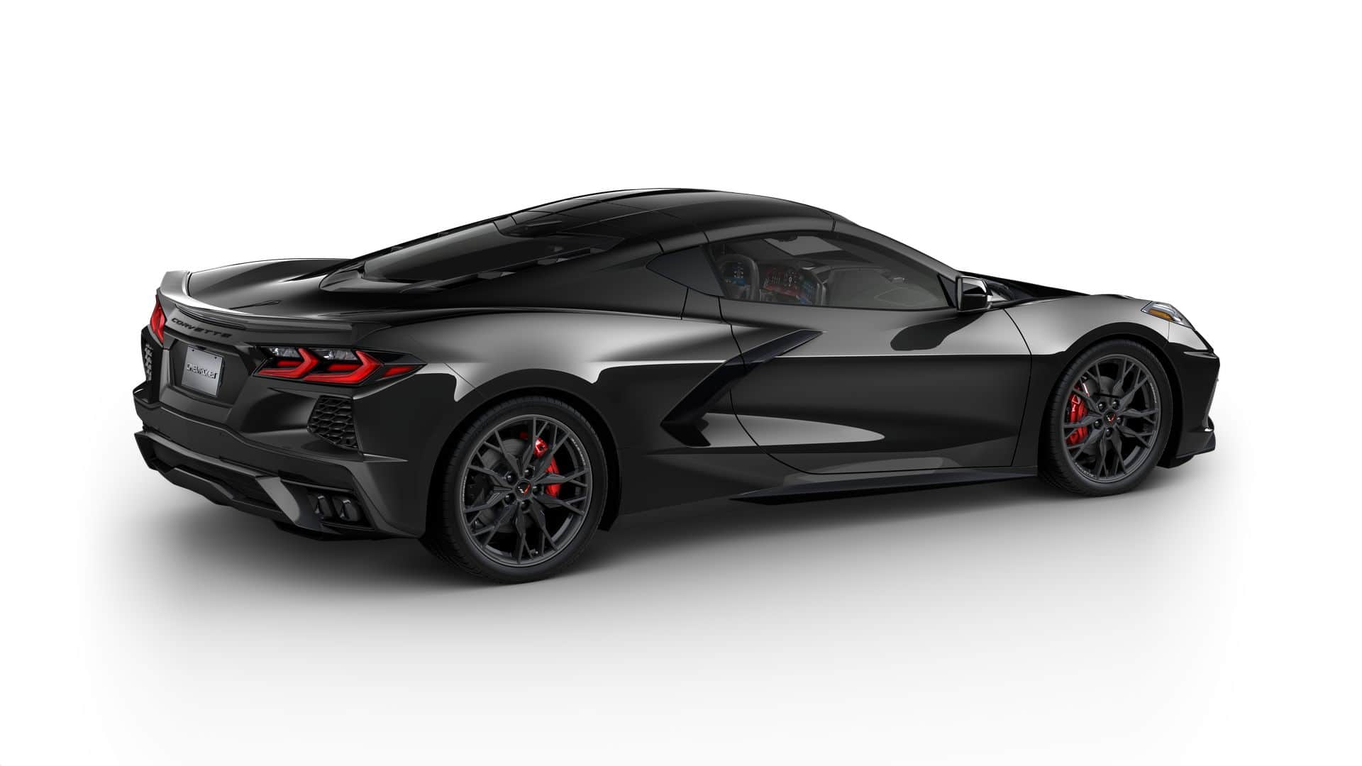 2027 Chevrolet Corvette Stingray 1LT
