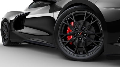 2027 Chevrolet Corvette Stingray 1LT