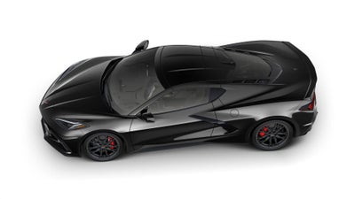 2027 Chevrolet Corvette Stingray 1LT