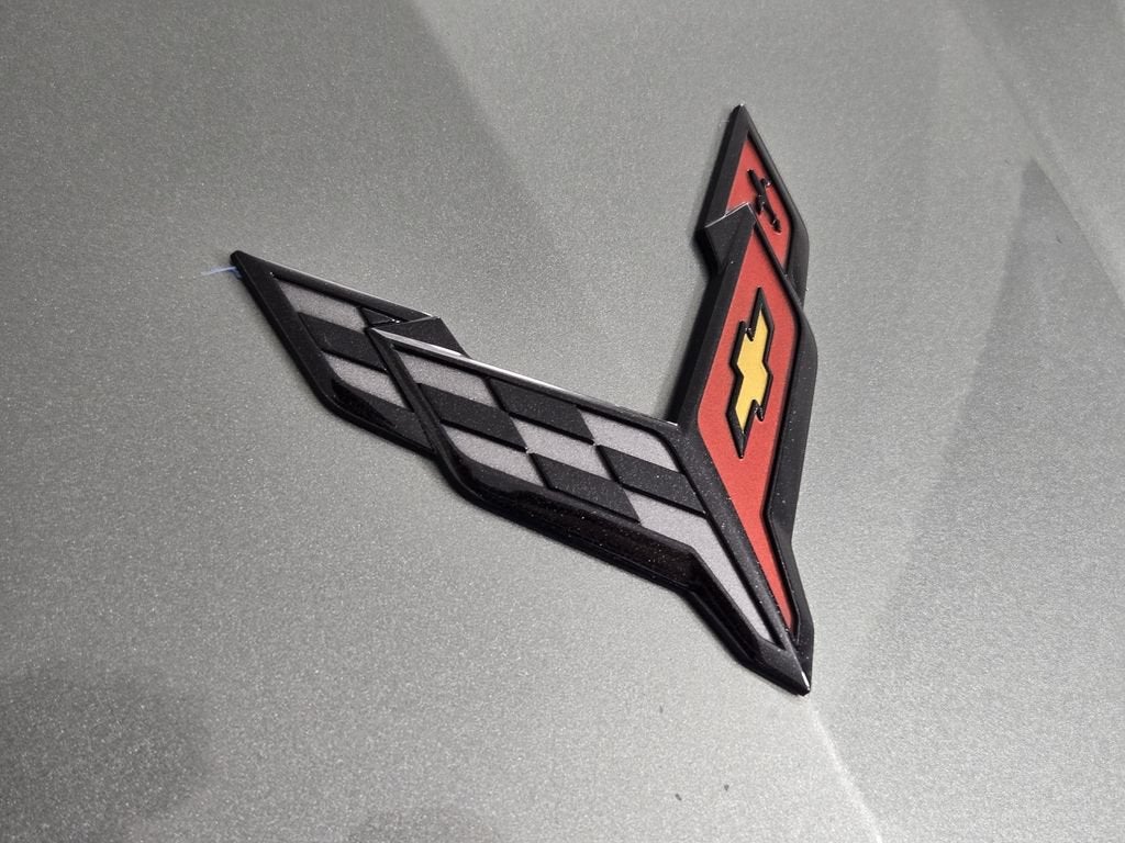 2023 Chevrolet Corvette Stingray 2LT