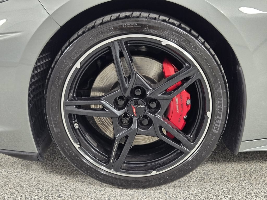 2023 Chevrolet Corvette Stingray 2LT