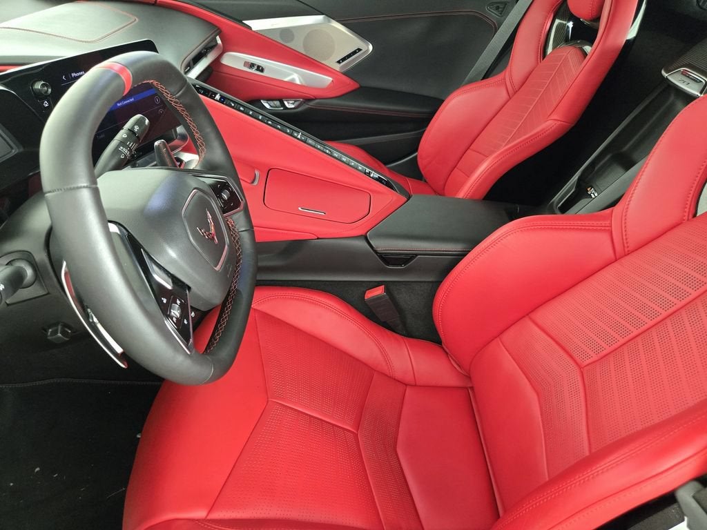 2023 Chevrolet Corvette Stingray 2LT