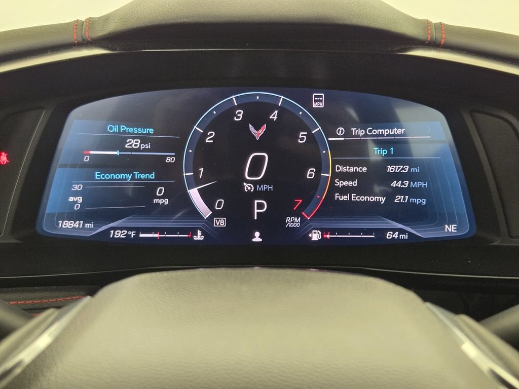 2023 Chevrolet Corvette Stingray 2LT
