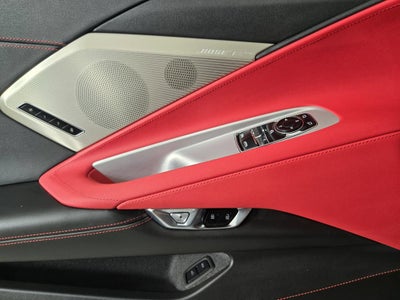 2023 Chevrolet Corvette Stingray 2LT