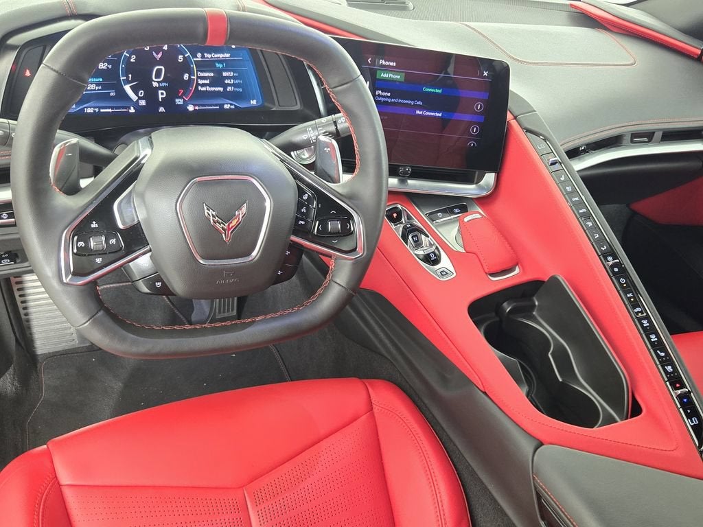 2023 Chevrolet Corvette Stingray 2LT