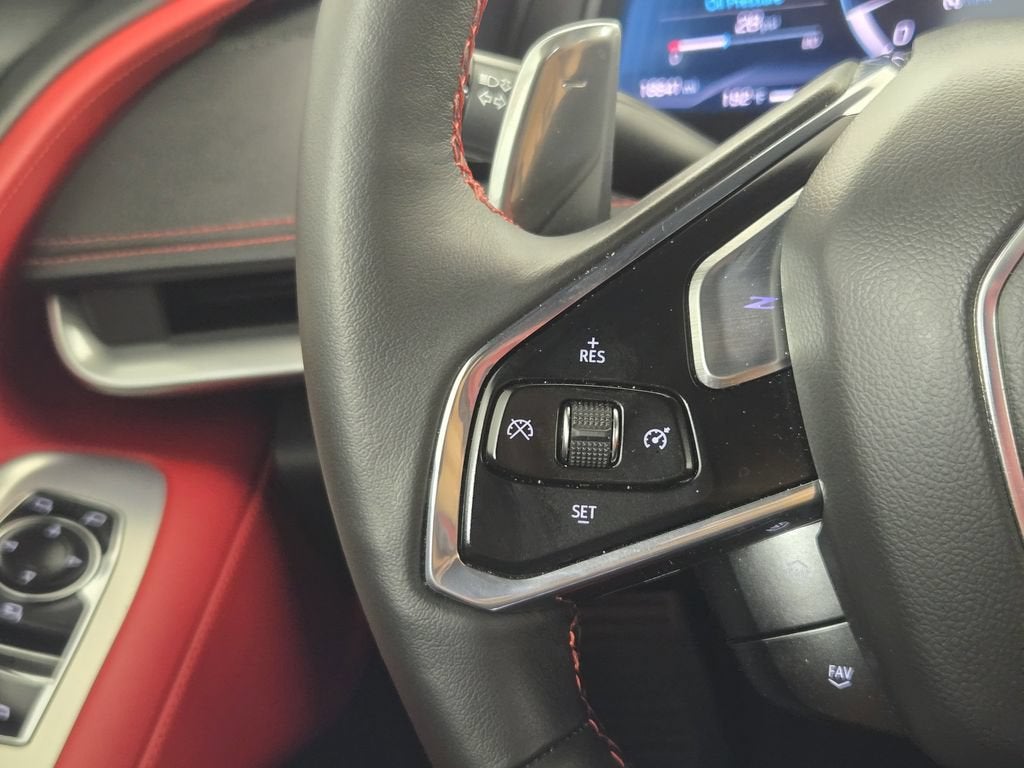 2023 Chevrolet Corvette Stingray 2LT