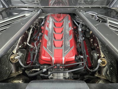 2023 Chevrolet Corvette Stingray 2LT