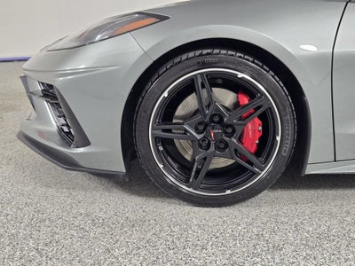 2023 Chevrolet Corvette Stingray 2LT