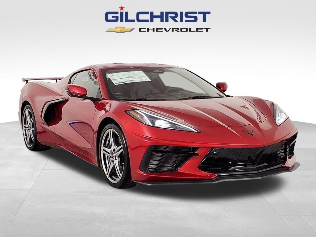 2026 Chevrolet Corvette Stingray 2LT