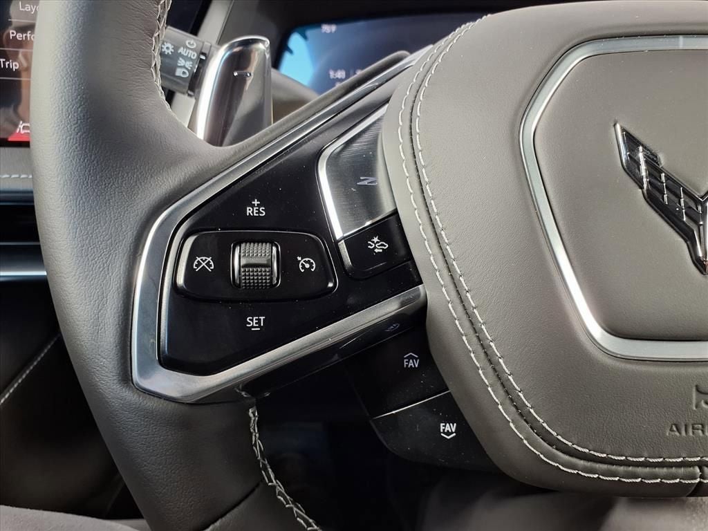 2026 Chevrolet Corvette Stingray 2LT