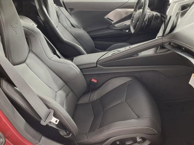 2026 Chevrolet Corvette Stingray 2LT