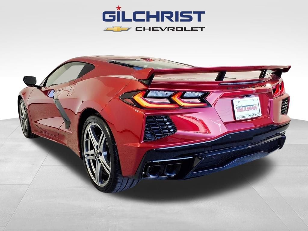 2026 Chevrolet Corvette Stingray 2LT