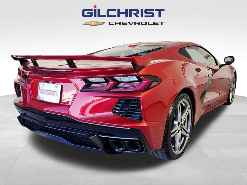 2026 Chevrolet Corvette Stingray 2LT