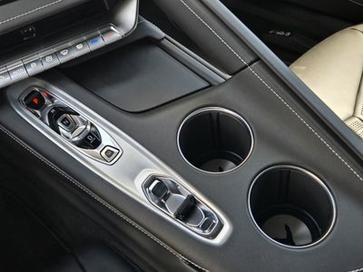 2026 Chevrolet Corvette Stingray 2LT