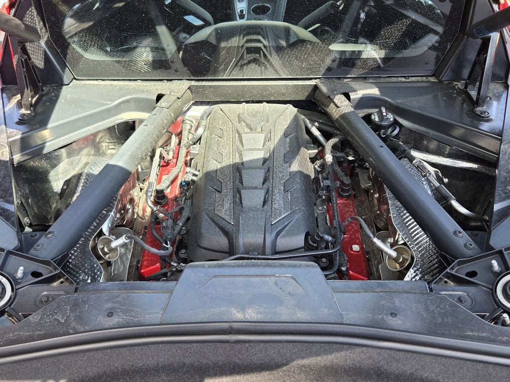 2026 Chevrolet Corvette Stingray 2LT