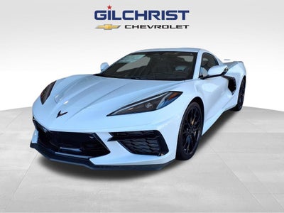 2026 Chevrolet Corvette Stingray 2LT