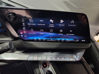 2026 Chevrolet Corvette Stingray 2LT