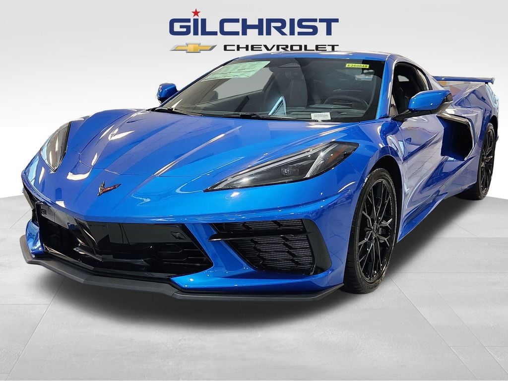 2026 Chevrolet Corvette Stingray 2LT