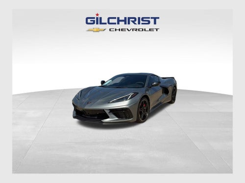 2024 Chevrolet Corvette Stingray 3LT