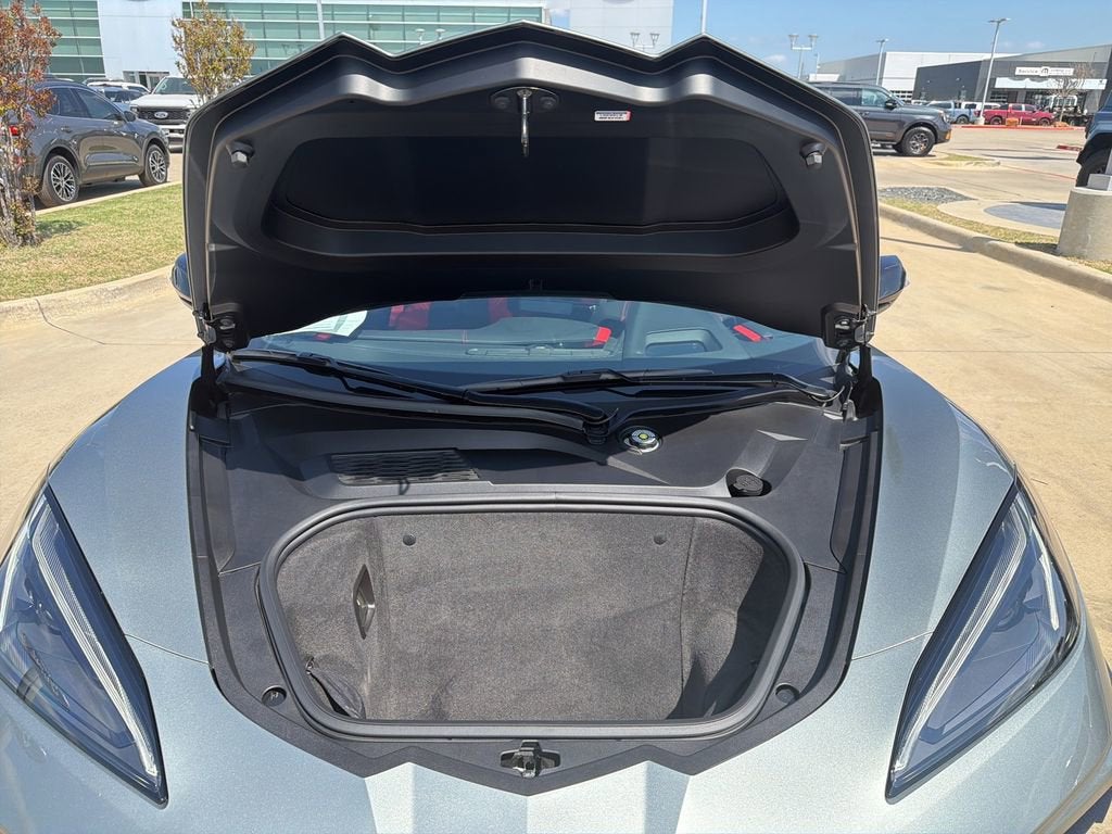 2024 Chevrolet Corvette Stingray 3LT