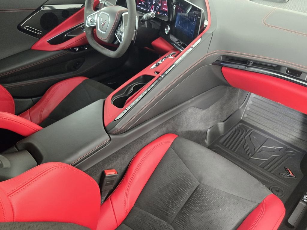 2024 Chevrolet Corvette Stingray 3LT