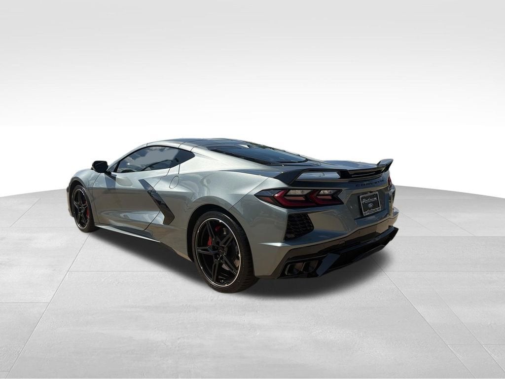 2024 Chevrolet Corvette Stingray 3LT