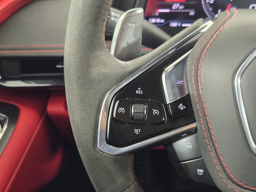 2024 Chevrolet Corvette Stingray 3LT