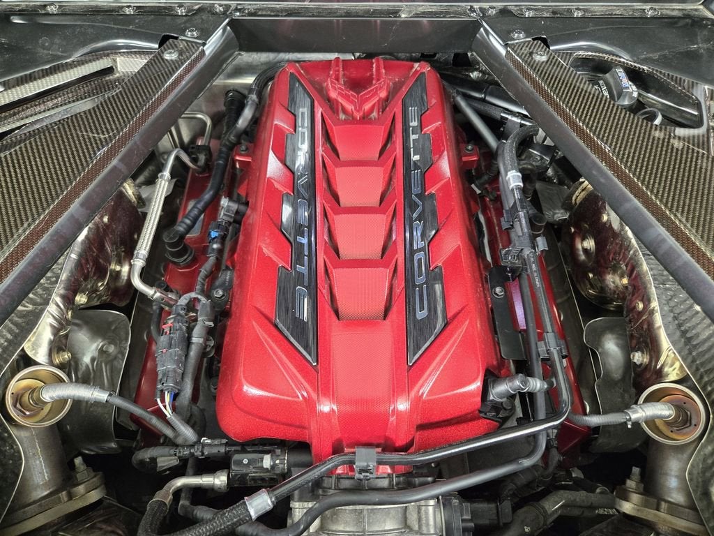 2024 Chevrolet Corvette Stingray 3LT
