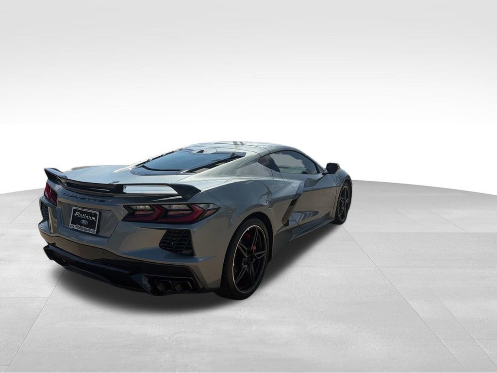 2024 Chevrolet Corvette Stingray 3LT