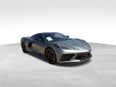 2024 Chevrolet Corvette Stingray 3LT