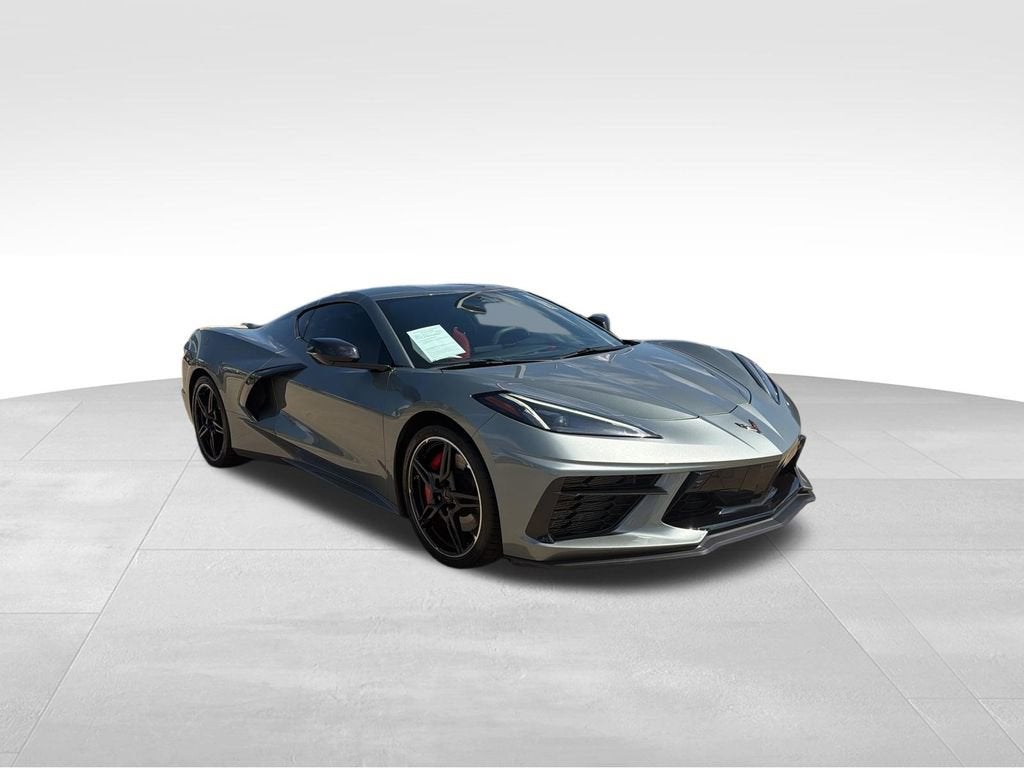 2024 Chevrolet Corvette Stingray 3LT