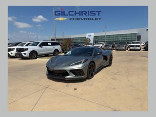 2024 Chevrolet Corvette Stingray 3LT