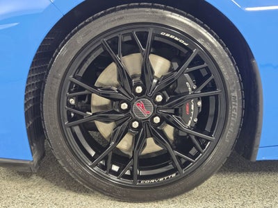 2024 Chevrolet Corvette Stingray 3LT