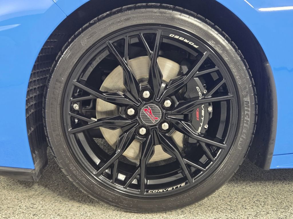 2024 Chevrolet Corvette Stingray 3LT