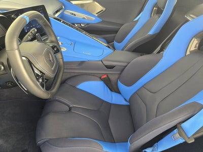 2024 Chevrolet Corvette Stingray 3LT